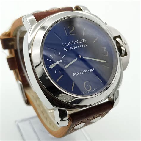 officine panerai op 6567|Panerai Luminor Marina .